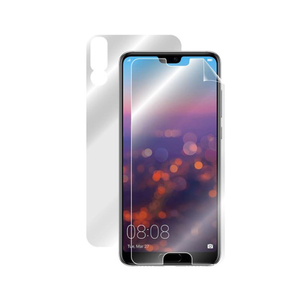 Tcl 20E Ön-Arka Darbe Emici HD Ekran Koruyucu Kaplama