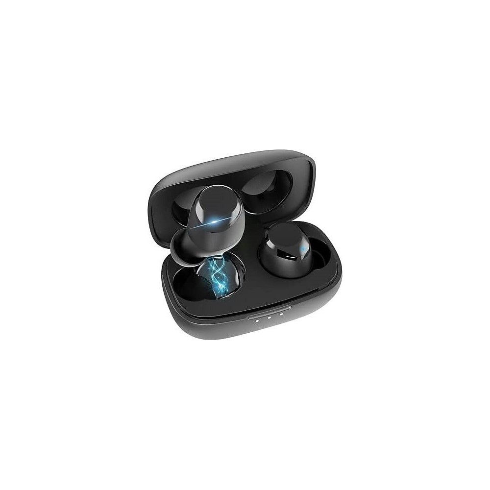Tecno BDE01 TWS Bluetooth Kulak İçi Kulaklık Siyah