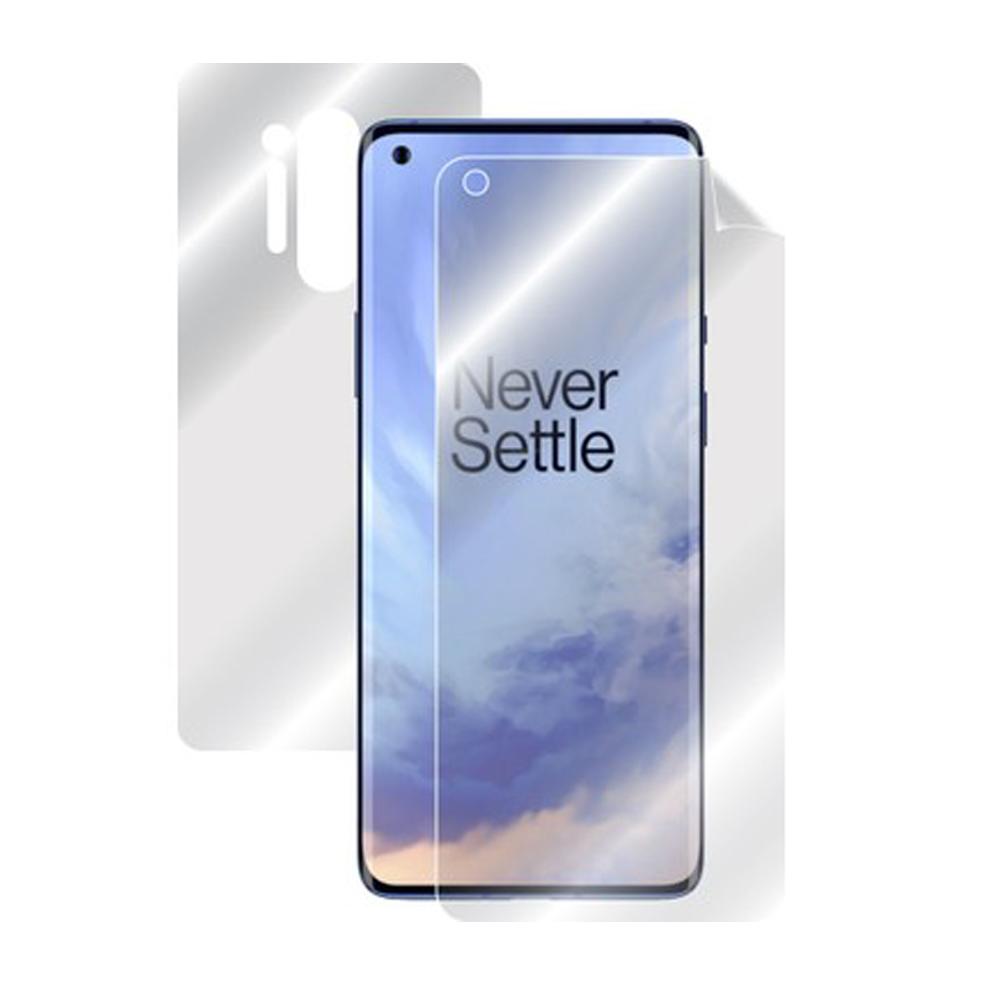 Tecno Pova 4 Pro Ön-Arka Darbe Emici HD Ekran Koruyucu Kaplama