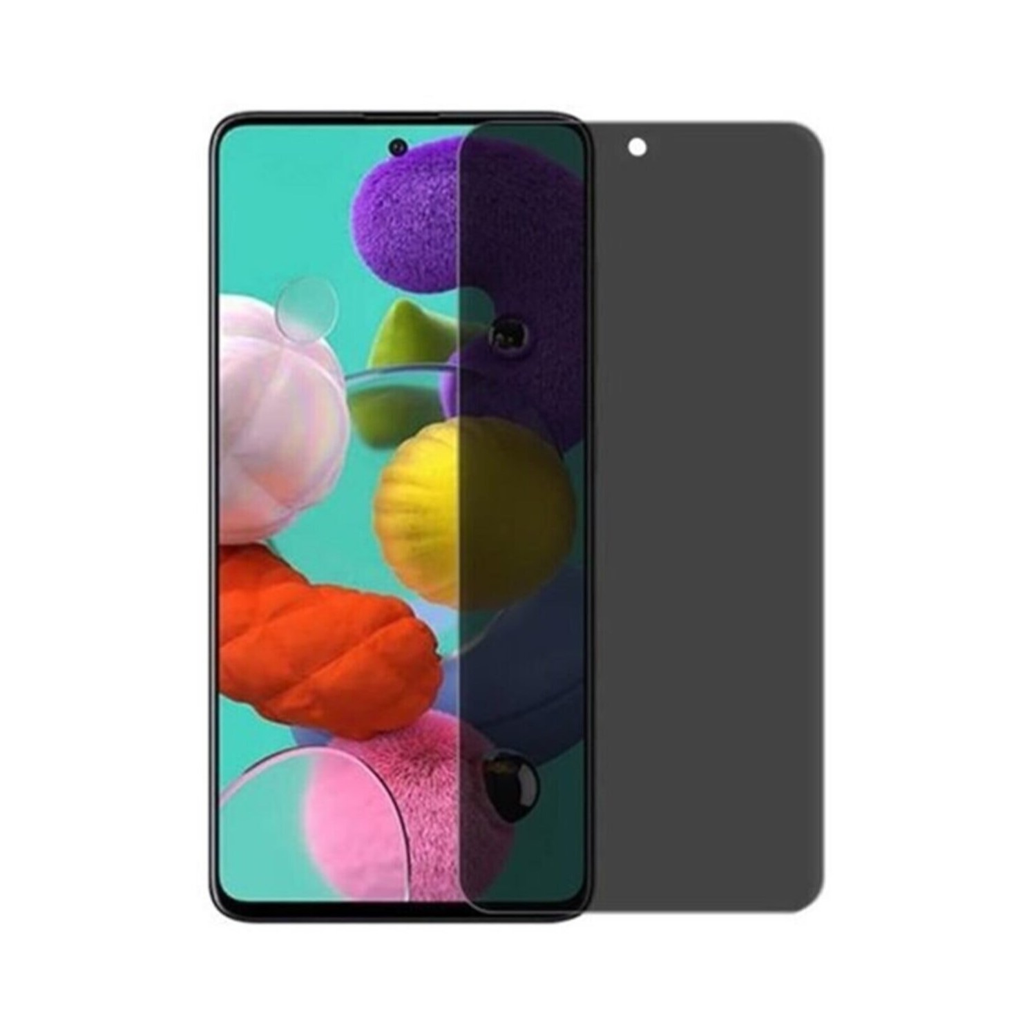Tecno Pova 6 Pro İle Uyumlu Ön-Arka Hayalet Darbe Emici HD Ekran Koruyucu Kaplama