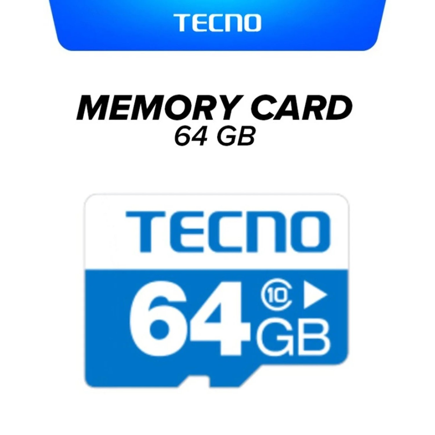 Tecno TH300 3MP 2K Ultra HD 360° Kablosuz Wifi Güvenlik Kamerası + Tecno 64Gb 100Mb/s Micro Sd Hafıza Kartı ve Adaptörü