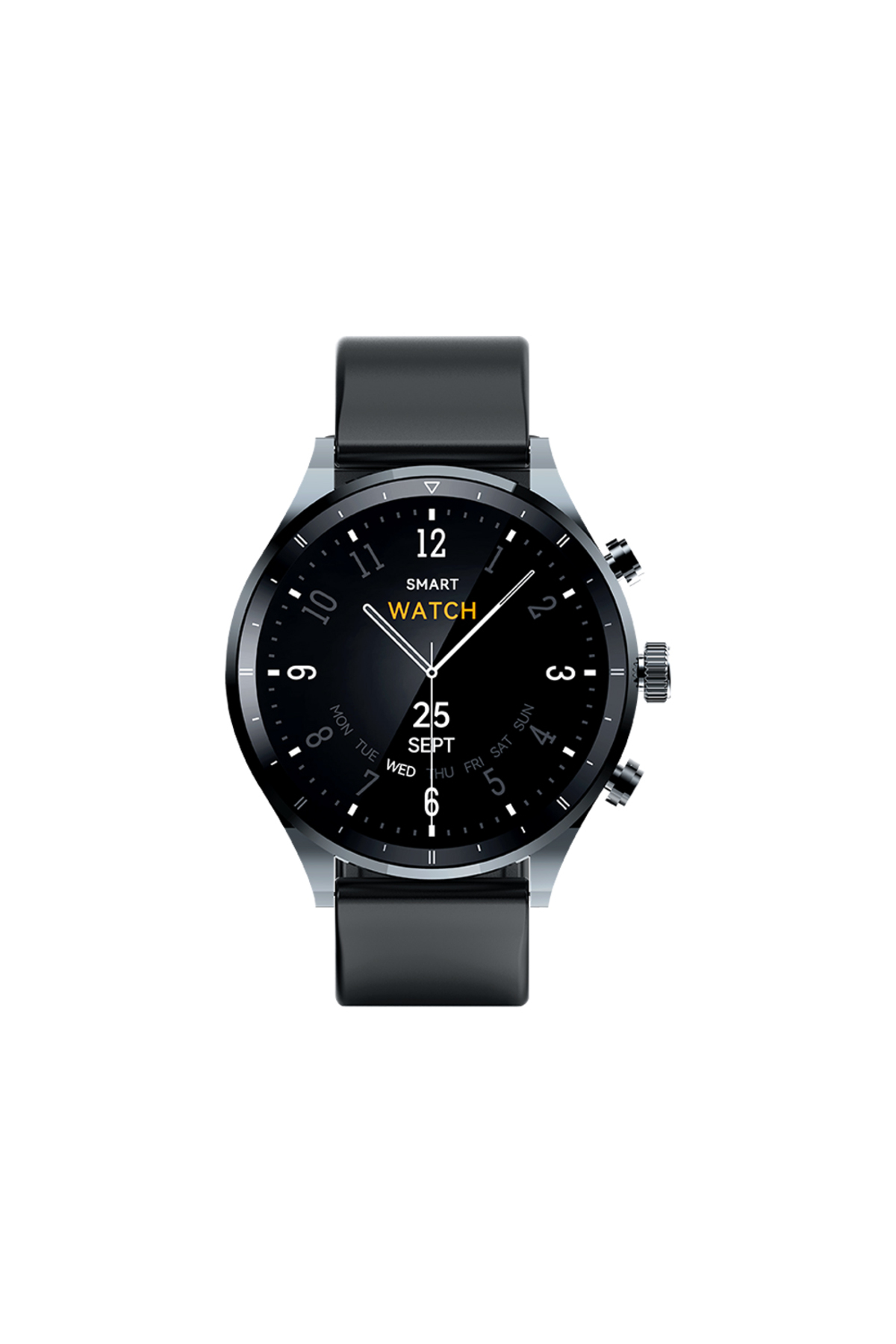 TECNO Watch Pro 2 Akıllı Saat Siyah (TECNO Türkiye Garantili)