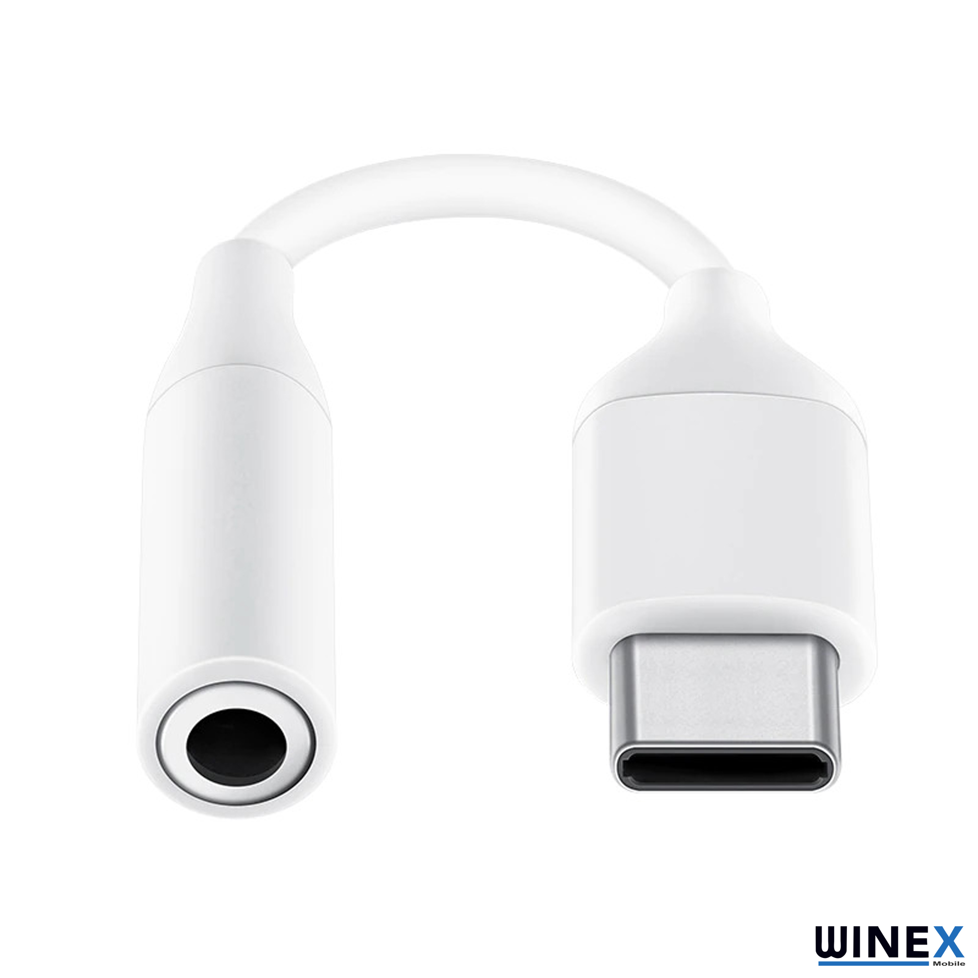 Winex UC10 Type-C to 3.5 mm Jack Dönüştürücü Adaptör j609