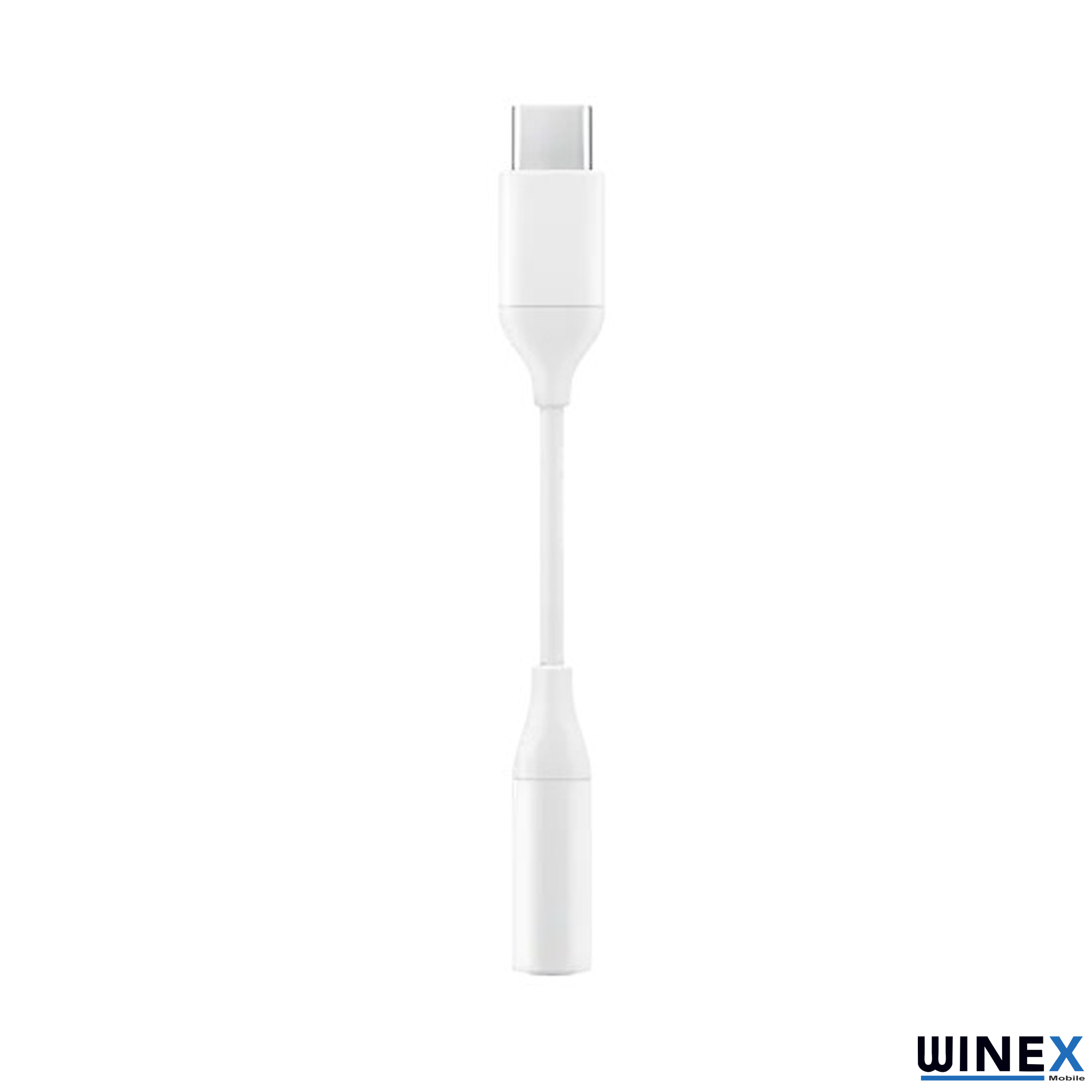 Winex UC10 Type-C to 3.5 mm Jack Dönüştürücü Adaptör j609