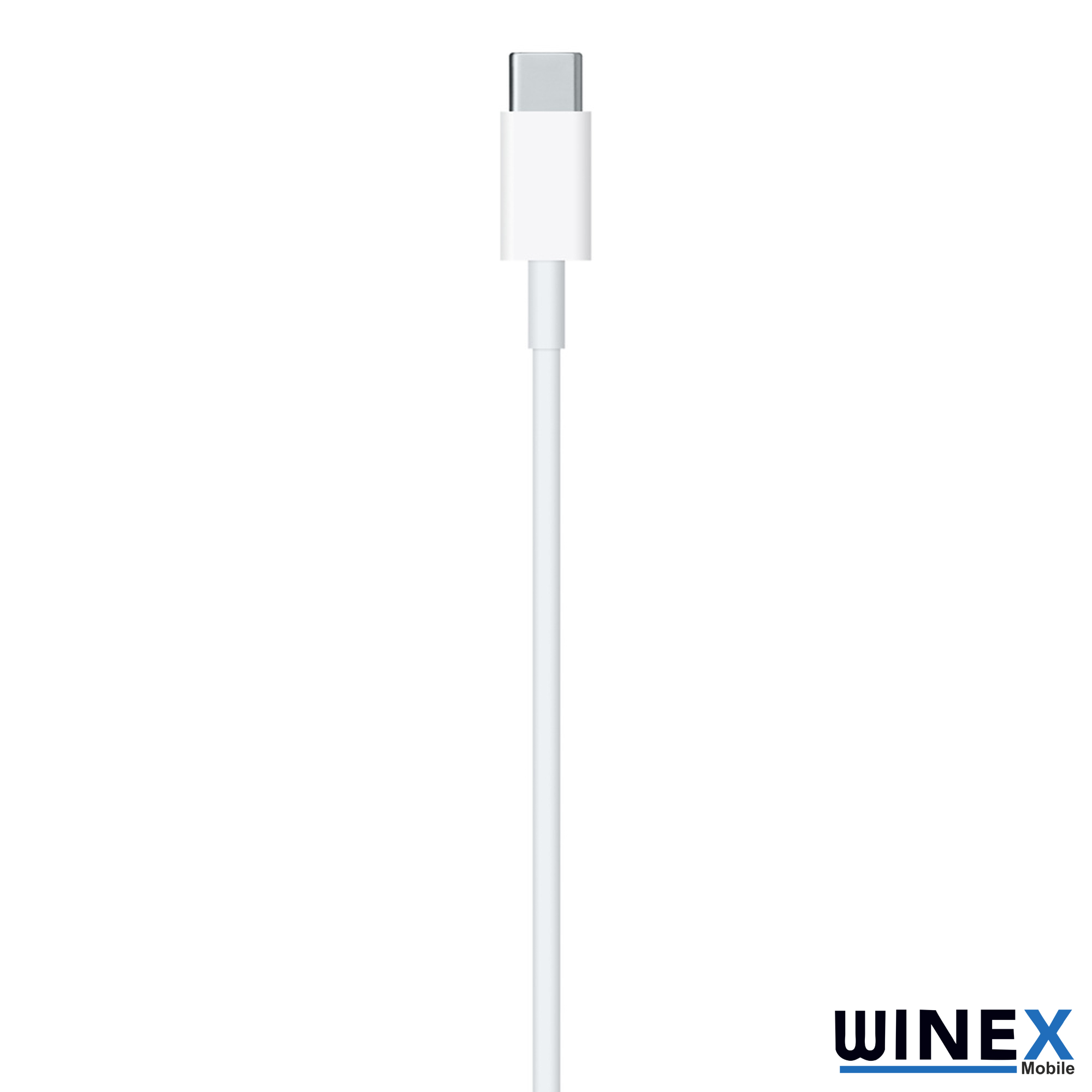 Winex Type-C to Lightning Data ve Şarj Kablosu 1m Beyaz