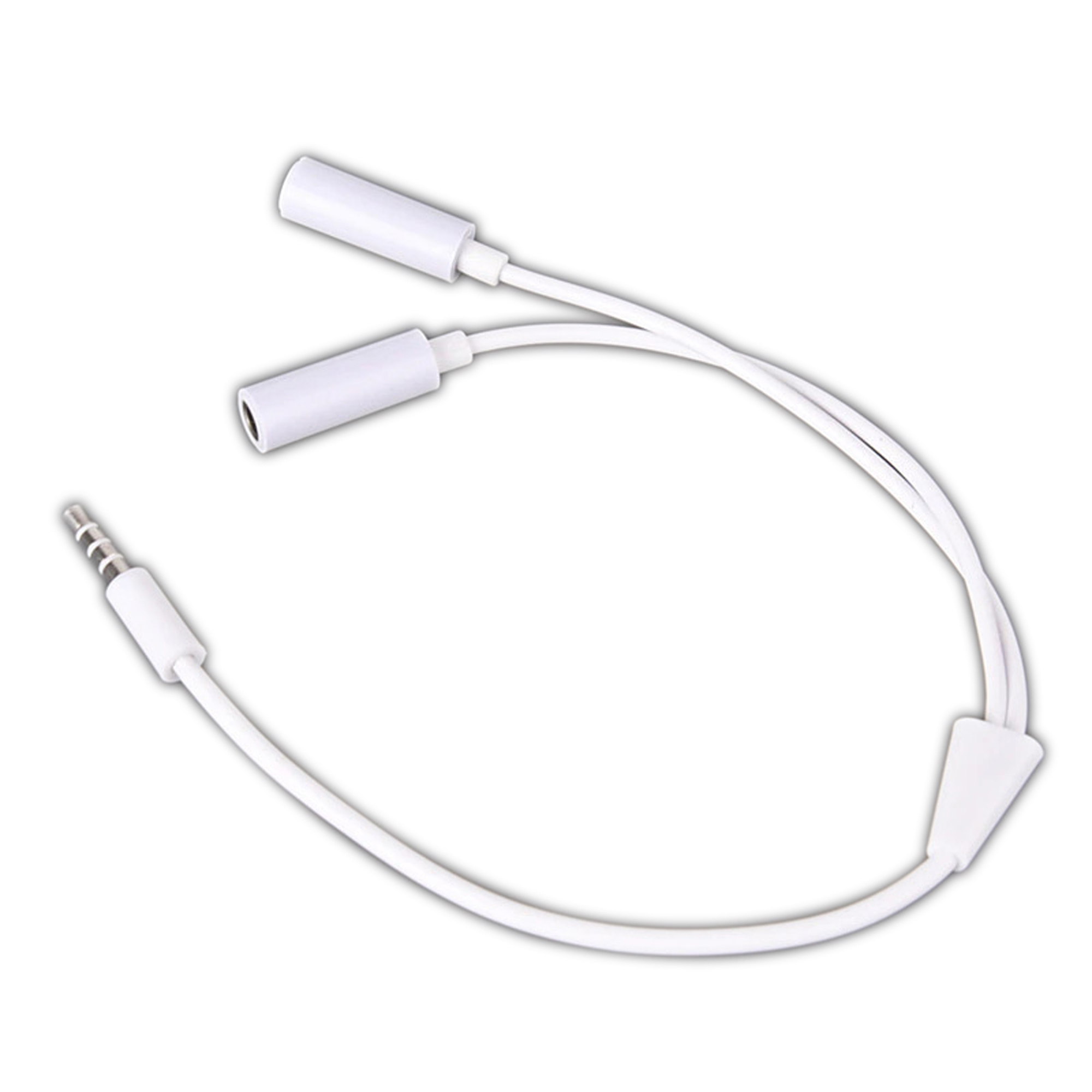 Winex 3.5mm to Double 3.5mm Dönüştürücü Adaptör GL028MH 