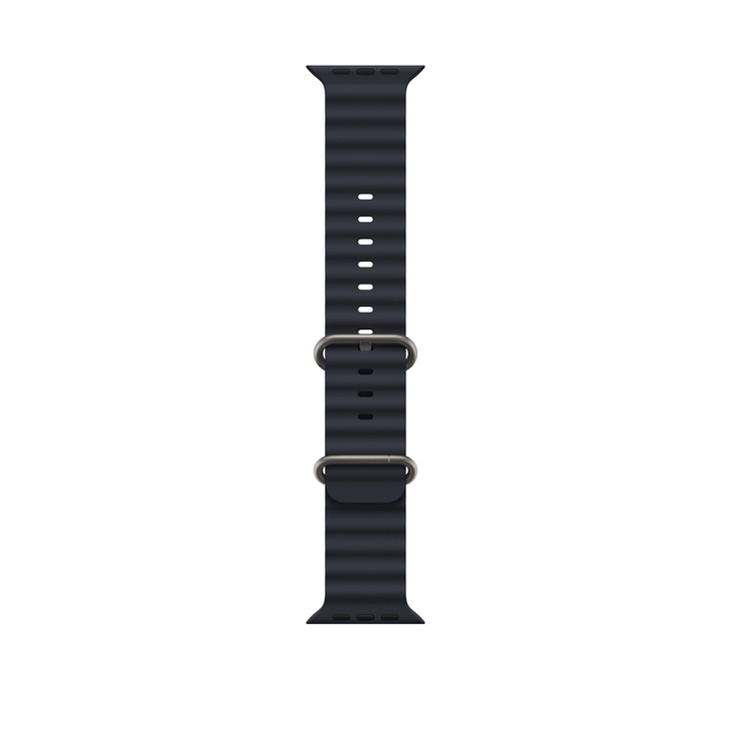 Winex 42-44mm Yeni Nesil Apple Uyumlu Akıllı Saat Kordonu Siyah