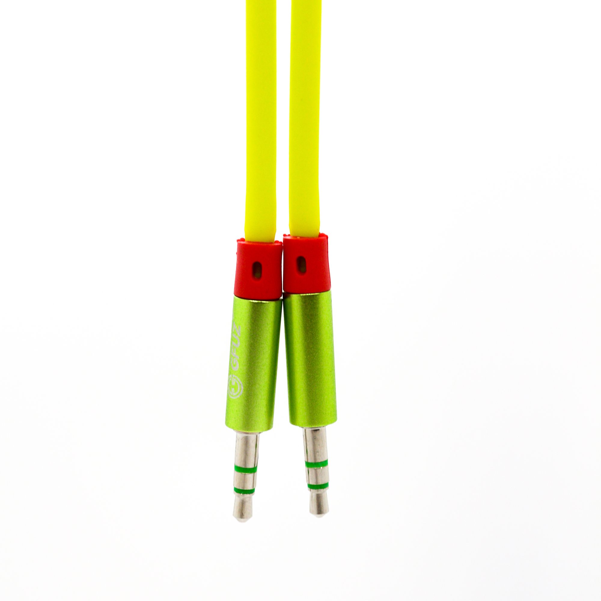 Winex AX42 Gfz 3.5mm Aux to Aux Kablo 1m Yeşil