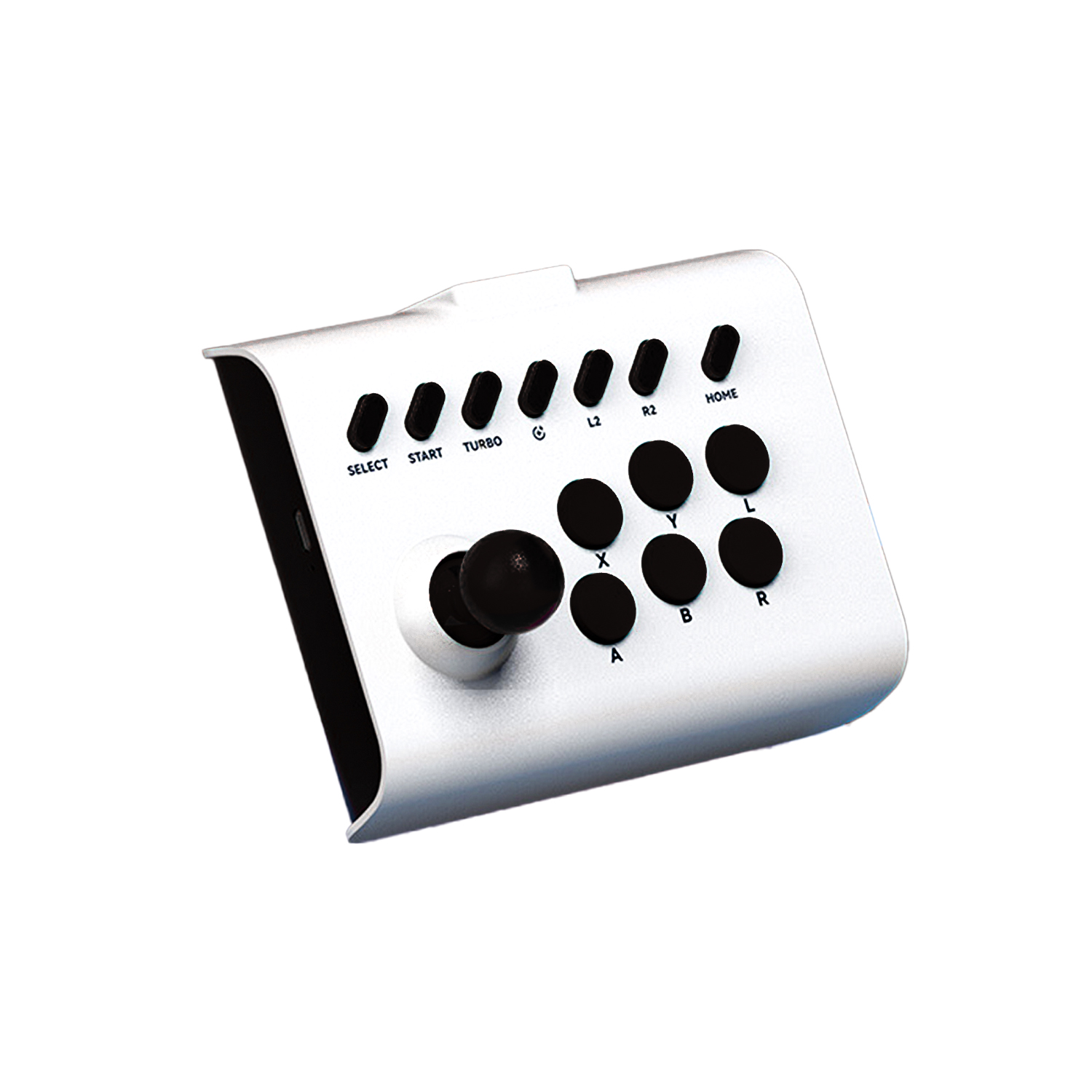 Winex BSP-Y01 Joystick N-Switch/Ps3/Ps4/Pc/Android/İos/TV Retro Oyun Konsolu Joystick Beyaz