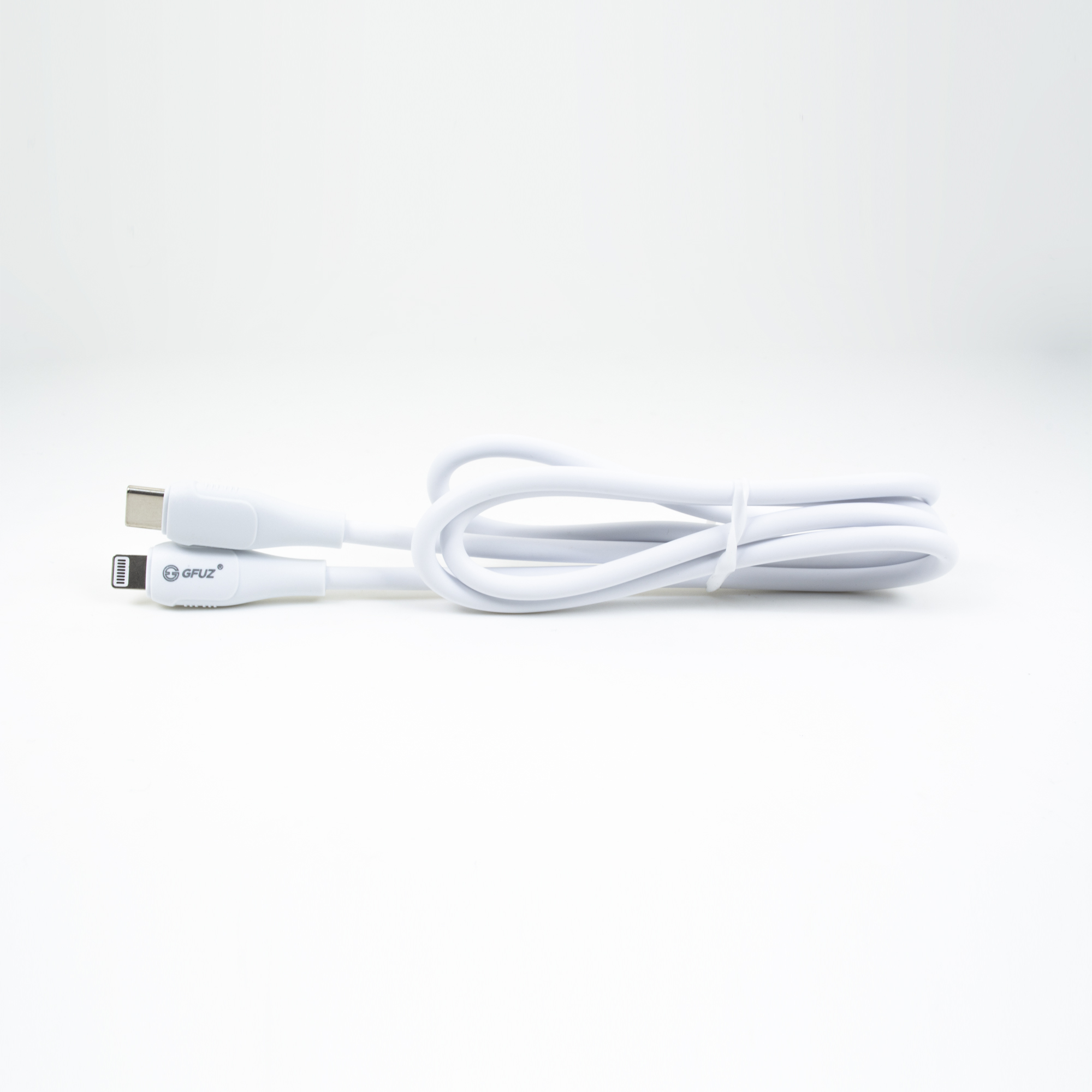 Winex CA119 3A PD20 Type-C to Lightning Data ve Hızlı Şarj Kablosu Beyaz