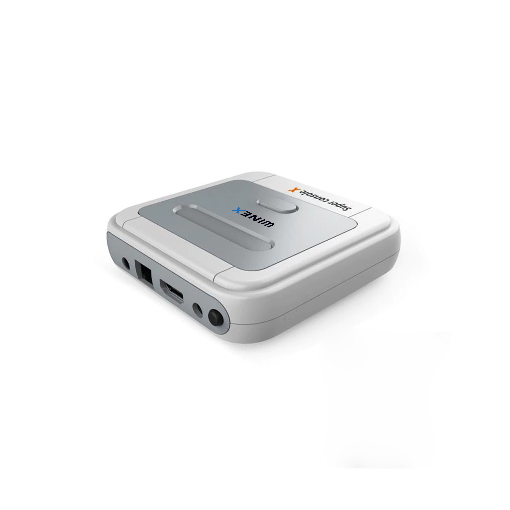 Winex Super X Pro Oyun Konsolu Emülatör 50.000 + Oyun 256GB Hafıza Kartı & HD 4K Android TV Box 