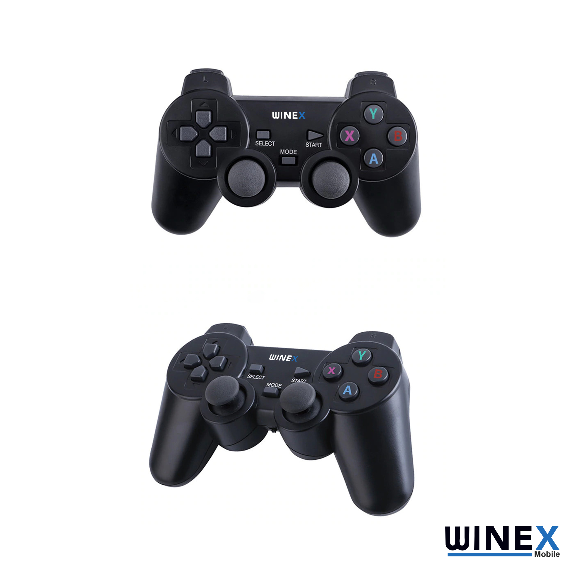 Winex Super X Pro Oyun Konsolu Emülatör 50.000 + Oyun 256GB Hafıza Kartı & HD 4K Android TV Box 