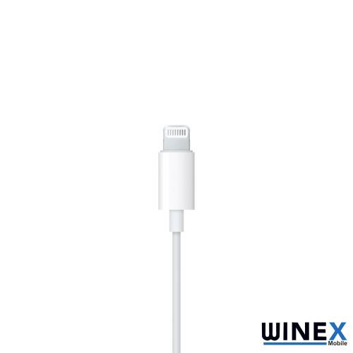 Winex Lightning Bluetooth Kablolu Kulaklık Beyaz 02286-A