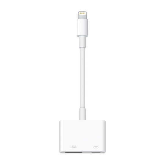Winex Lightning to 4K Digital AV+Lightning Şarj Adapter Dönüştürücü H3