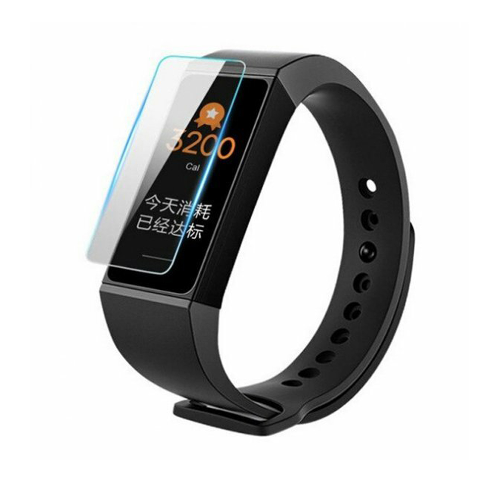Xiaomi Redmi Smart Band Pro Ön Darbe Emici Ekran Koruyucu Nano Cam (4 Adet)
